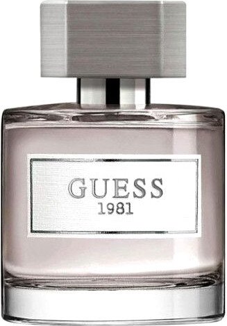 Туалетная вода Guess 1981 for Men EdT (100 мл)