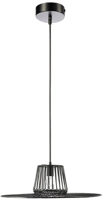 

Подвесная люстра Bergenson Bjorn Vinger BB0000269 (черный)