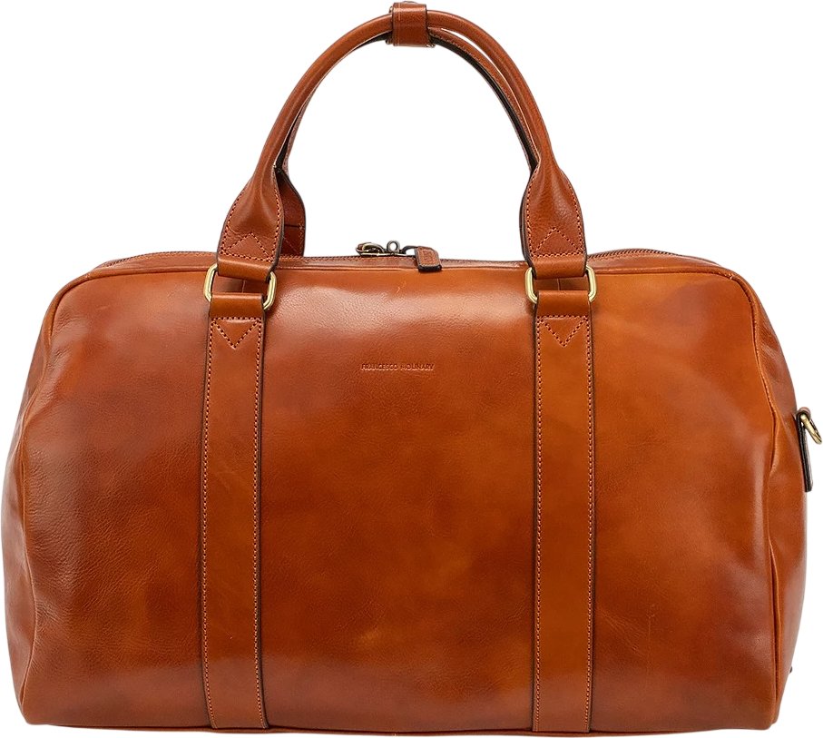 Сумка на тележку Francesco Molinary 513-13780-014-DCM (Dark Camel)