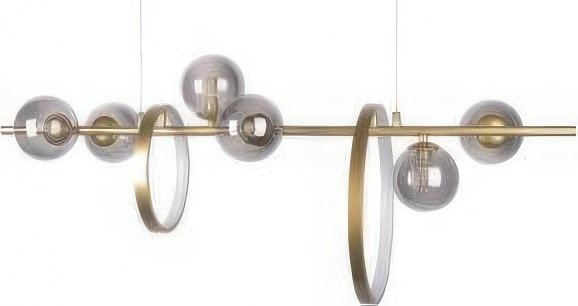 

Подвесная люстра LOFT IT Molecule 10139/900L