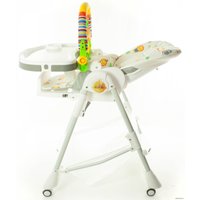 Высокий стульчик ForKiddy Podium Toys 0+ 2021 (лев)