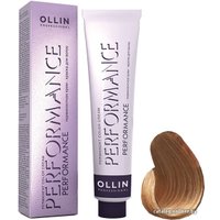 Крем-краска для волос Ollin Professional Performance 9/00 блондин глубокий