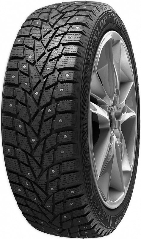 

Зимние шины Dunlop Grandtrek Ice 02 315/35R20 110T (шипы)