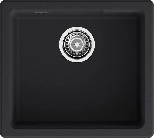 

Кухонная мойка GranFest Urban GF-UR-4550 (черный)