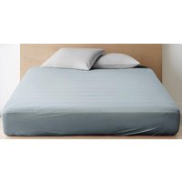 Простыня Ночь Нежна Серый Евро 240x220 606