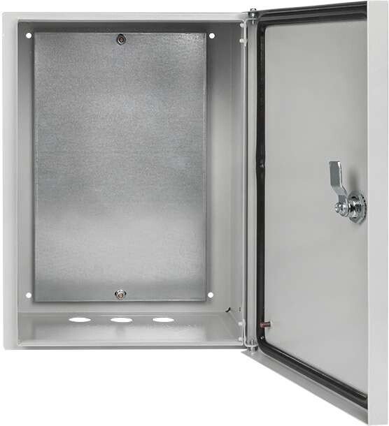 

Щит с монтажной панелью EKF Basic MB24-1-BAS