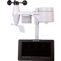 Термометр Bresser ClearView 7 в 1 Wi-Fi 77142