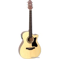 Электроакустическая гитара Crafter HT-100 CE/OP.N