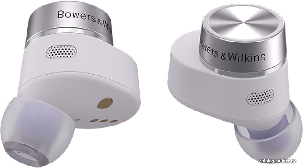 Наушники Bowers & Wilkins PI5 S2 (сиреневый)
