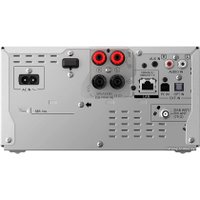 Музыкальный центр Panasonic SC-PMX802E-S