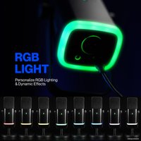 Проводной микрофон FIFINE AM8 (черный)