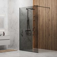 Душевая стенка Berges Wasserhaus Sky Black 80x200 064012