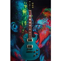 Электрогитара Cort CR200 FBL