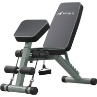 Силовая скамья Motiways для жима лежа складная