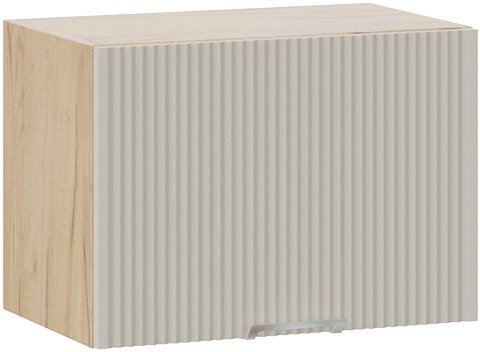 

Шкаф напольный Трия Кимберли 1В5Г (дуб крафт золотой/крем)