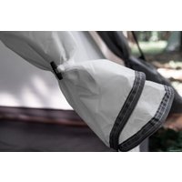 Треккинговая палатка Sundays ZC-TT036-3P v2 (темно-серый/желтый)