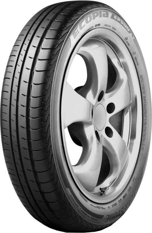 

Летние шины Bridgestone Ecopia EP500 155/70R19 84Q