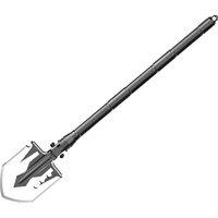 Лопата походная YYC Многофункциональная складная лопата TC-G70