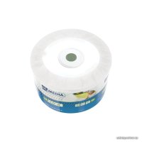 CD-R диск MyMedia 700Mb 52x 69206 (50 шт.)