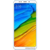 Смартфон Xiaomi Redmi 5 Plus 4GB/64GB (голубой)