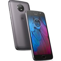 Телефон Motorola G5S 32GB (серый) [XT1794]