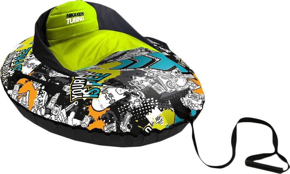 

Тюбинг Nika ТБМ1/Г (зеленый/белый)