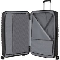 Чемодан American Tourister Flytwist Black 78 см