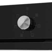 Электрический духовой шкаф HOMSair OEF451BK