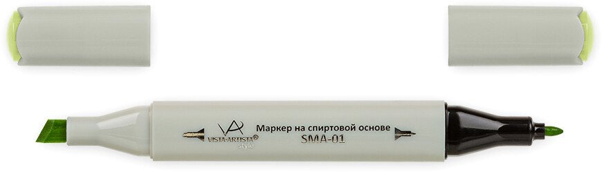 

Маркер художественный Vista-Artista Style SMA-01 Z459 (желто-зеленый)