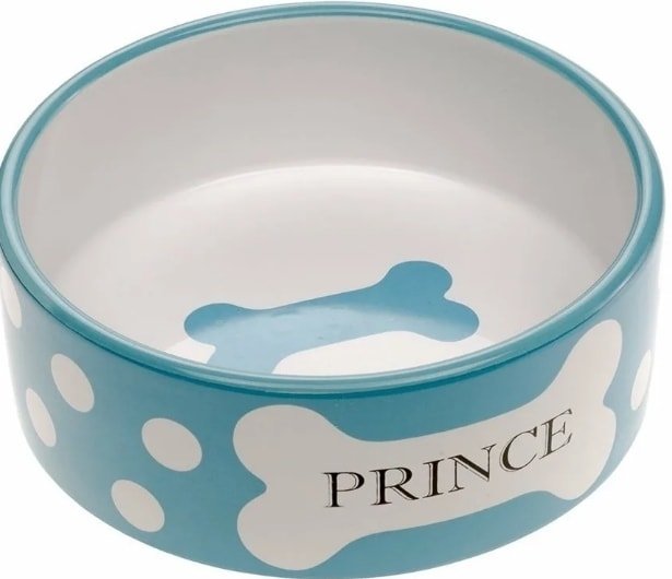 

Миска Ferplast Thea Small Bowl 71098399 (голубой)