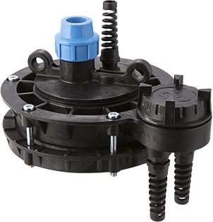 Фитинг Джилекс Оголовок ОСПБ 140-160/40 6020