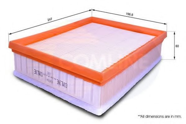 

Воздушный фильтр Comline EAF694