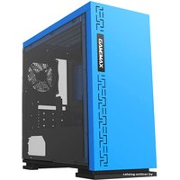 Корпус GameMax H605 Expedition (синий)