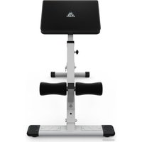 Гиперэкстензия DFC Homegym SJ1006 (белый)