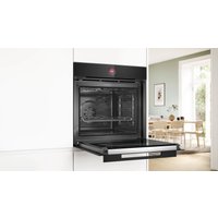 Электрический духовой шкаф Bosch Serie 8 HBG9742B1S