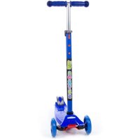 Трехколесный самокат Полесье 0072 94506 (синий)