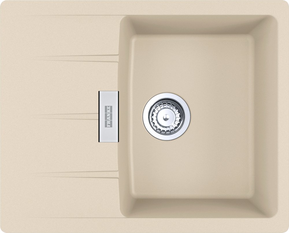 

Кухонная мойка Franke Centro CNG 611-62 114.0687.314 (бежевый)
