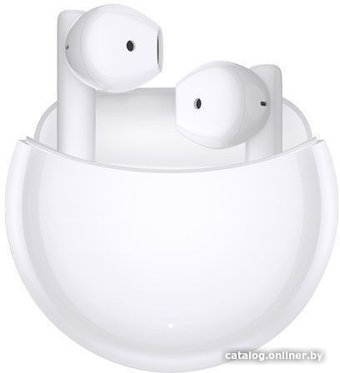 HONOR Choice Earbuds X5e (белый, международная версия)