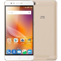 Телефон ZTE A610 Gold