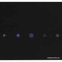 Кухонная вытяжка Elica Shire IX BL/A/60