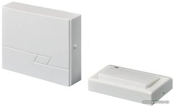 Беспроводной дверной звонок Volpe UDB-Q020 W-R1T1-16S-30M-WH