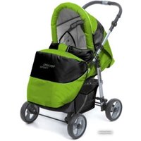 Коляска прогулочная «книга» Adbor Oskar Sport