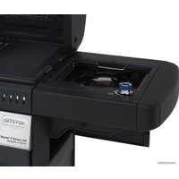 Газовый гриль для дачи Campingaz Master Black Lxs Seria 3