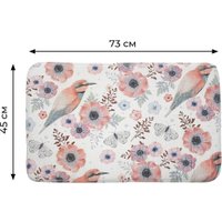 Коврик для ванной Fresh Code Нежность 74531