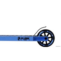 Трюковый самокат Plank Trition (синий)