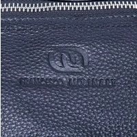 Сумка на пояс Francesco Molinary 846-8318-BLK (черный)