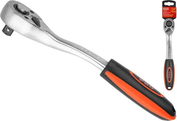 Вороток с трещоткой Startul PRO-48012