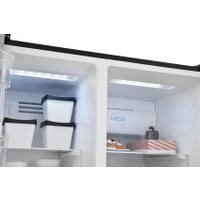 Холодильник side by side ZUGEL ZRSS630B