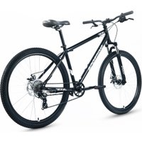 Велосипед Forward Sporting SX 27.5 р.19 2025 (черный/серебристый)
