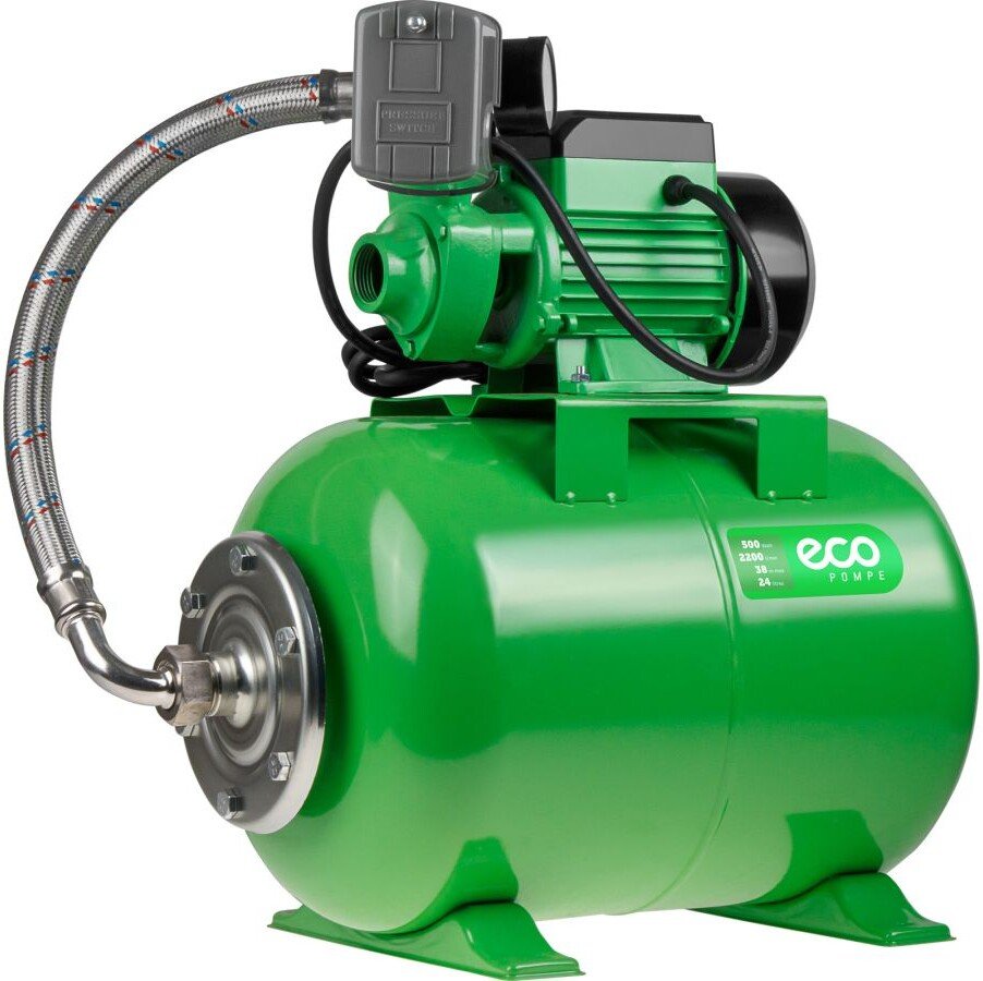 

Насосная станция ECO GFW-524